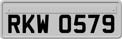 RKW0579