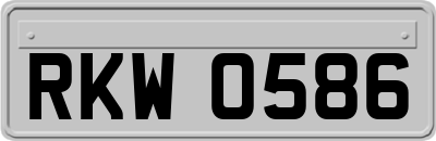 RKW0586