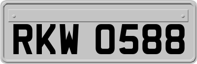 RKW0588