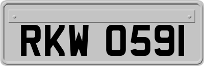 RKW0591