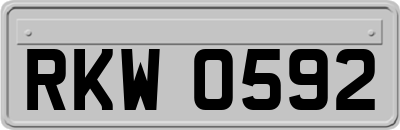 RKW0592