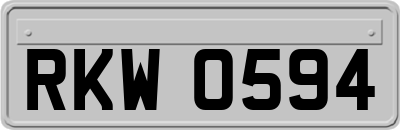 RKW0594