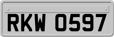 RKW0597