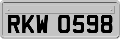 RKW0598