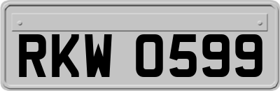 RKW0599