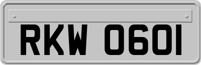 RKW0601