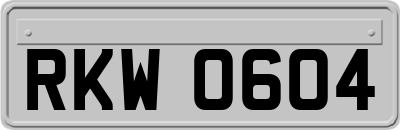 RKW0604