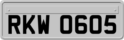 RKW0605