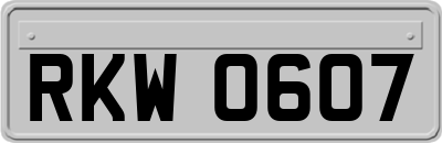 RKW0607