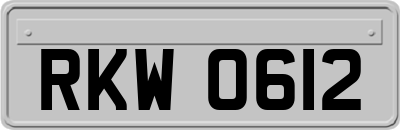 RKW0612