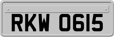 RKW0615