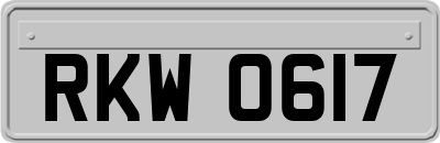 RKW0617