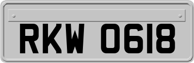 RKW0618