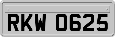 RKW0625