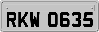 RKW0635