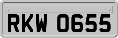 RKW0655