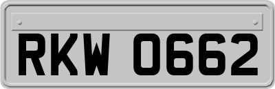 RKW0662