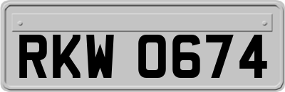 RKW0674