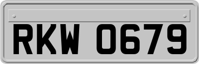 RKW0679