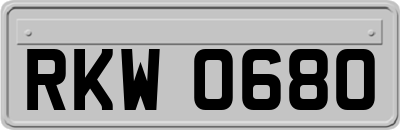 RKW0680