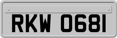 RKW0681