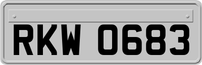 RKW0683