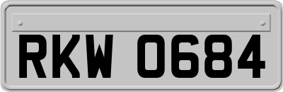 RKW0684