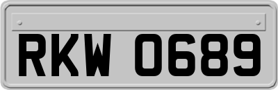 RKW0689