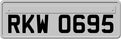 RKW0695