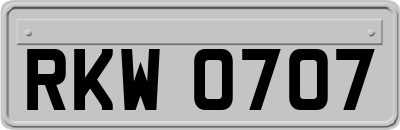 RKW0707