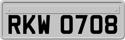 RKW0708