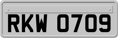 RKW0709