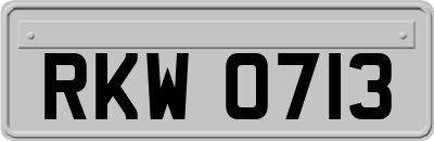 RKW0713