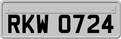 RKW0724