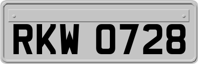 RKW0728