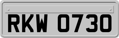 RKW0730