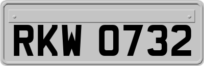 RKW0732