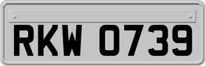 RKW0739