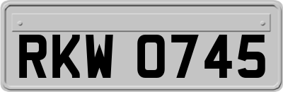 RKW0745