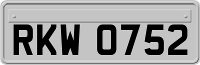 RKW0752