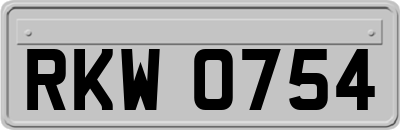 RKW0754