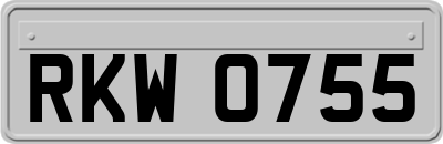 RKW0755