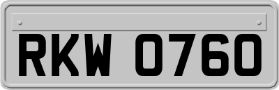 RKW0760