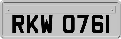 RKW0761