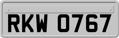 RKW0767