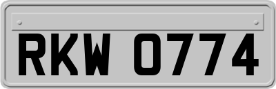 RKW0774