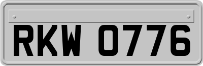 RKW0776