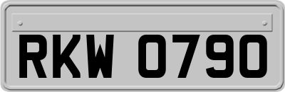 RKW0790