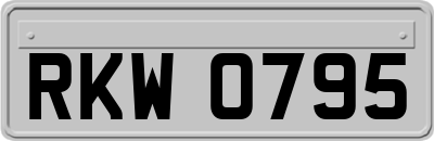 RKW0795