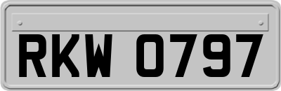 RKW0797